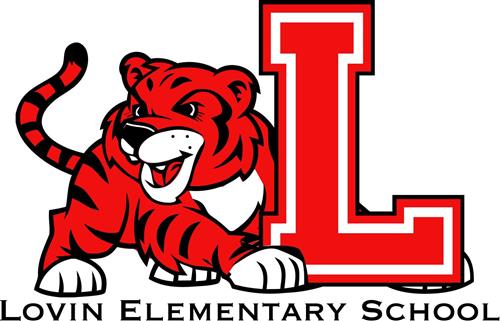 Lovin Elementary tiger 